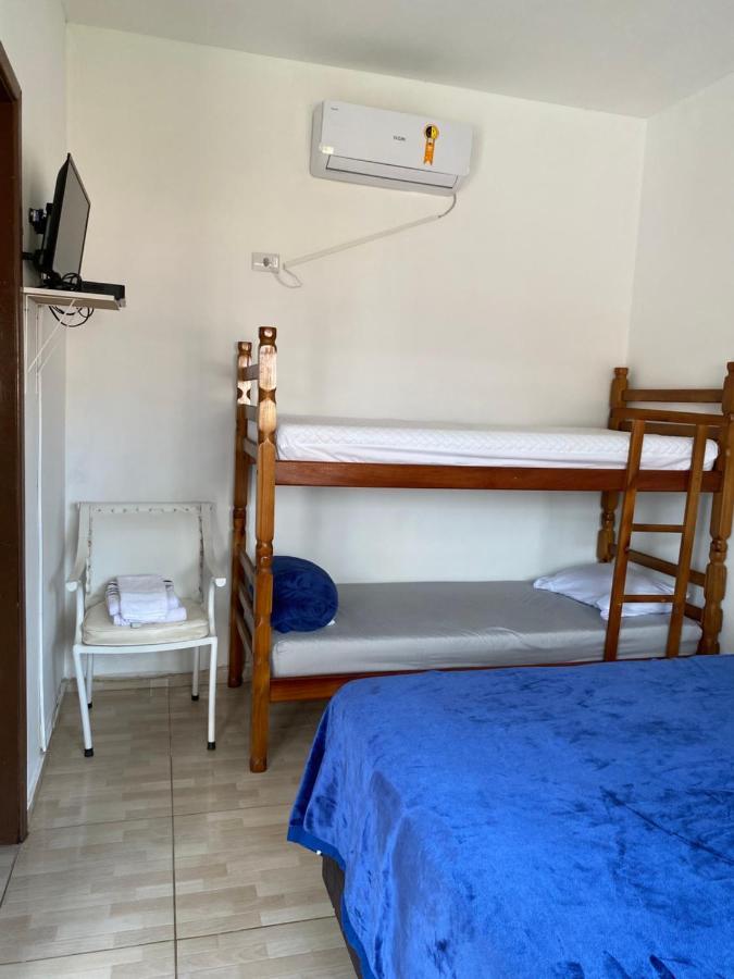 Hôtel Boracalifornia à Bertioga Extérieur photo